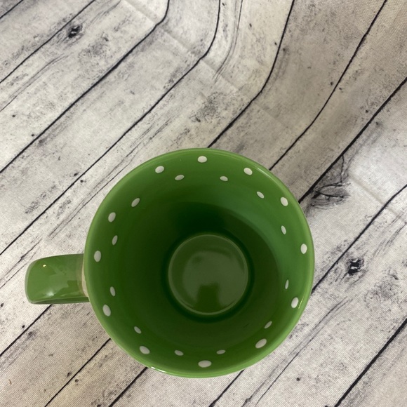 CHRISTMAS HOLIDAY CERAMIC MUG~WHAT THE ELF! - Picture 2 of 4